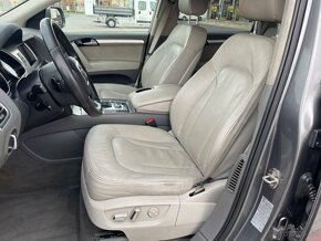 Audi Q7 3.0 TDi 176kw po faceliftu, 8 rychl. NAVI - 8