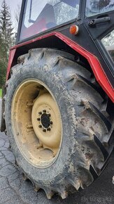 Predam traktor zetor 6245 s TP,ŠPZ,STK,EK - 8