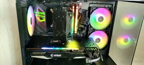 Herní PC i7 12700K RX 6950XT 16GB 32GB DDR5 Z790 ROG - 8