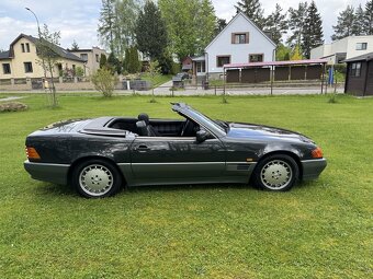 Mercedes-Benz 500 SL R 129 1993 žehlička - 8