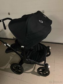 Jak NOVY Bugaboo Donkey 5 duo - 8