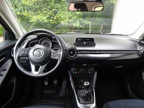 Mazda 2,  1.5 SKYACTIVE 1.MAJITEL PĚKNÉ - 8