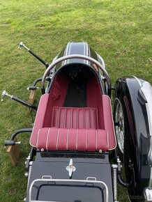 Sidecar Steib S500 - 8