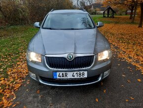 Skoda superb 2.0 tdi 125kw.r.v 2012 - 8