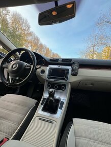 Volkswagen Passat CC, 2.0 TDI 103kW - 8