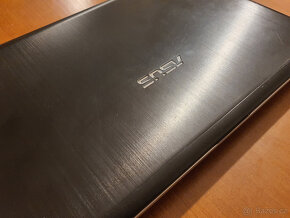 Notebook Asus N56VV - 8