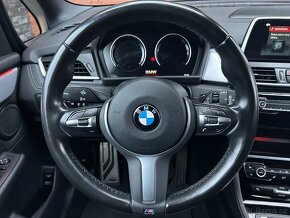 BMW 218i Gran Tourer M paket 2020, 69tis km R19" 7 místné - 8