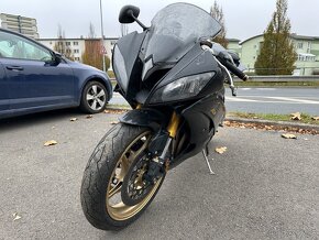 Yamaha R6 2009 - 8