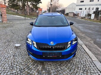 Škoda Octavia 3 1.5 tsi combi dynamic plus paket - 8