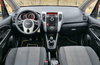 Kia Venga 1.4 16V 66KW/90PS R.V.01/2010 - 8