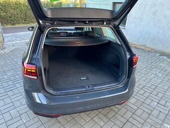 VW Passat B8 2.0 TDI 140Kw/DSG/Busin/Kamera/Navi/2021 - 8