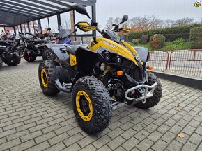 CAN-AM Renegade 800R X XC - nízký nájezd - 8