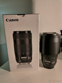 Canon EF 70-300 f/4,0 - 5,6 IS II USM - 8