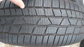 V klasse Vito Viano originální disky 225/55 r17 Continental - 8