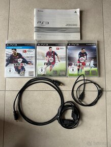 Playstation 3 160GB CECH-3004A  OVP - 8