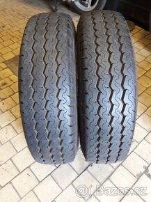 letní pneu 165/65 R14C - 8