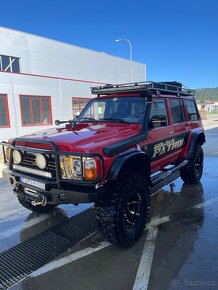 Nissan patrol y60 - 8