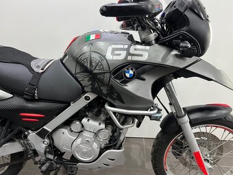 BMW F 650 GS - 8