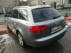 audi A4 kombi - 8