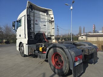 Prodám MAN TGX 18.480, retarder - 8