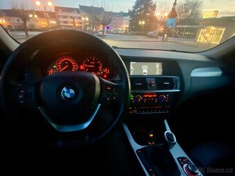 BMW X3 xDrive20d - 8