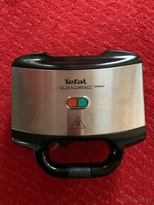 Parní hrnec Tefal - 8