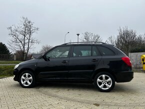 Škoda Fabia kombi 1.2 TSi, 2013,klima - 8