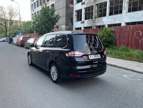 Ford Galaxy 2.0 TDci 110kw 2018 7 míst odpočet DPH - 8