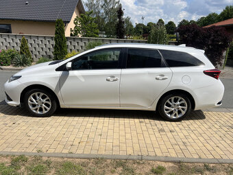 Toyota Auris 1.6 vvti 97 kW •1.majitel•Původ CZ•ODPOČET DPH - 8