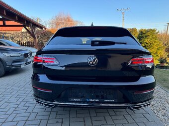 VW Arteon Shooting Brake R-Line 2.0 TDI 2022 - 8