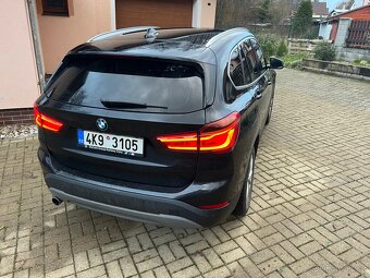 Bmw x1 2,0D - 8