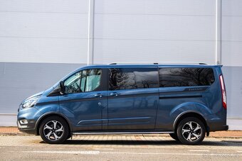 Ford Tourneo Custom 2.0 TDCi 185 Active L2 T320 - 8