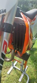 KTM 125 SX - motokros speciál - 8