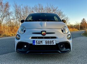 Abarth 595 Competizione 2014 118kW - 8