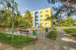 Prodej bytu 2+1, 58 m², Klatovy, ul. Dukelská - 8