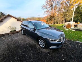 VW Passat B5 diesel 82 tis. km - 8