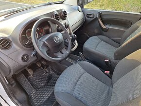 Mercedes-Benz Citan 109cdi 2016 - 8