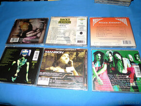 CD rock metal cz-en, wwe - 8