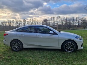 BMW  218i Gran Coupe CZ, Odpočet DPH - 8