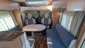 Fiat Ducato / Knaus SKY WAVE 700, 130PS, 2. majitel - 8