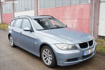 BMW Řada 3 2.0 318d E91 TOURING/MANUÁL/ - 8