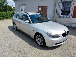 BMW 525d e61 - díly - 8