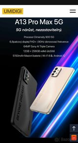 Umidigi A13 Pro Max 5G - 8