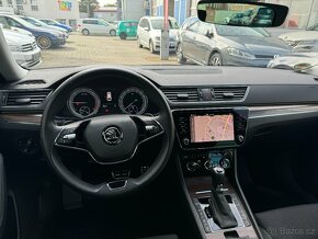 Škoda Superb 3 Scout 2.0 TDI 147kW 4x4 DSG Tažné Wbasto LED - 8