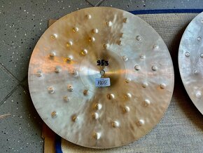 Zildjian K Custom Special dry hi hat 14" - 8