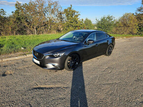 Mazda 6, 2.5i, Revolution Top + Tažné + Sada zimních pneu - 8