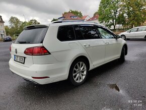 Volkswagen Golf 7. Rok 2019, 1.6 TDI 85 kw - 8