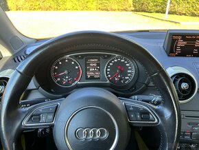 Audi A1, 1.4 TFSI S-LINE, 2012 - 8