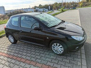 Peugeot 206 1.4 65kw 2005 - 8