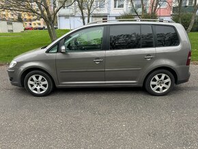 Volkswagen Touran 2.0 TDi MODEL 2008 MOŽNO NA SPLÁTKY - 8